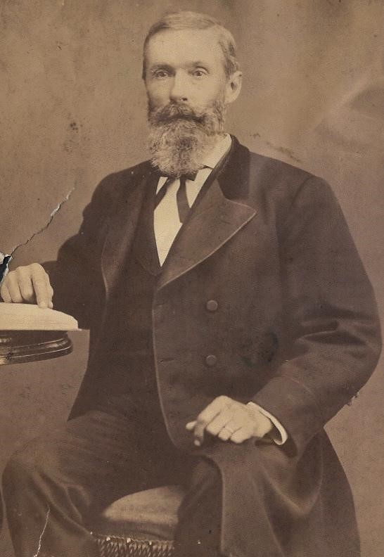 Samuel Emanuel Leigh Newton (1826 - 1913) Profile